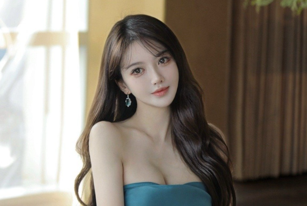 Ban gai kem 15 tuoi cua Huynh Hieu Minh hinh anh