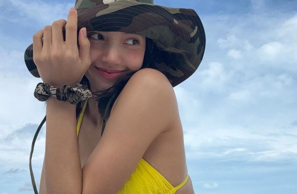 Lisa dap tra tranh cai hinh anh