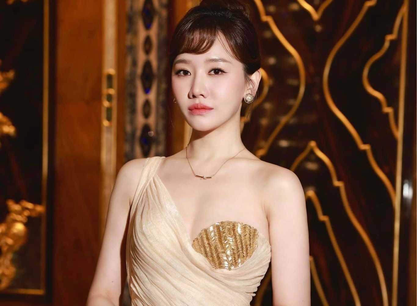 Khi Hari Won, Diep Lam Anh gay that vong hinh anh