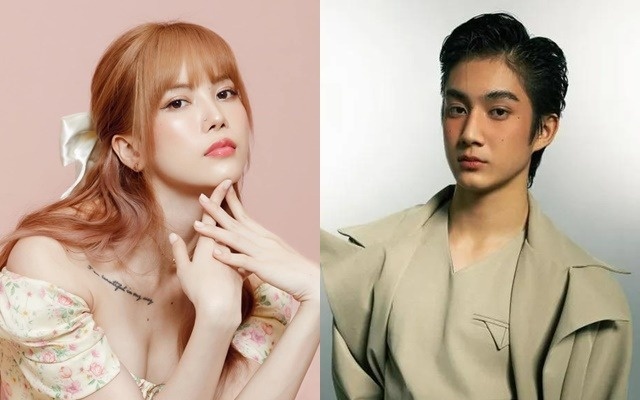 Ban trai dang anh tinh tu ben Thieu Bao Tram hinh anh