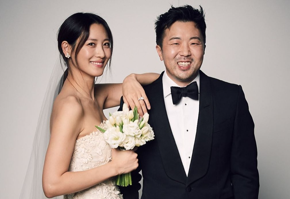 My nhan 'Fanastic Beasts' ly hon chong CEO hinh anh