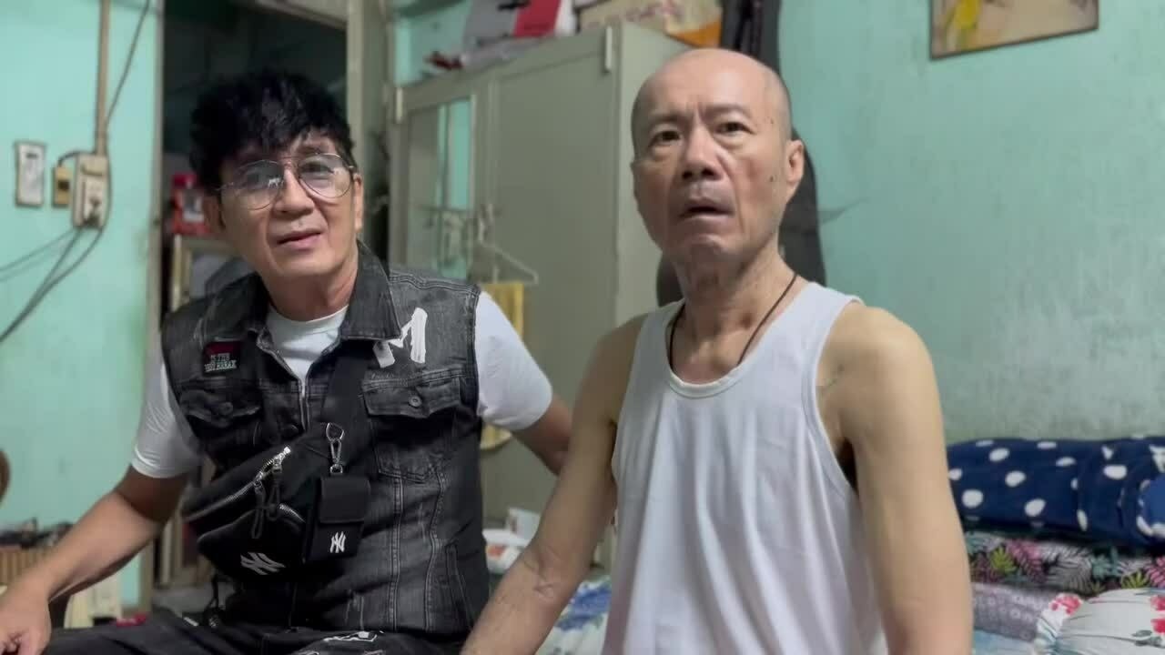 Suc khoe ca si 'Dat phuong Nam' rat yeu hinh anh