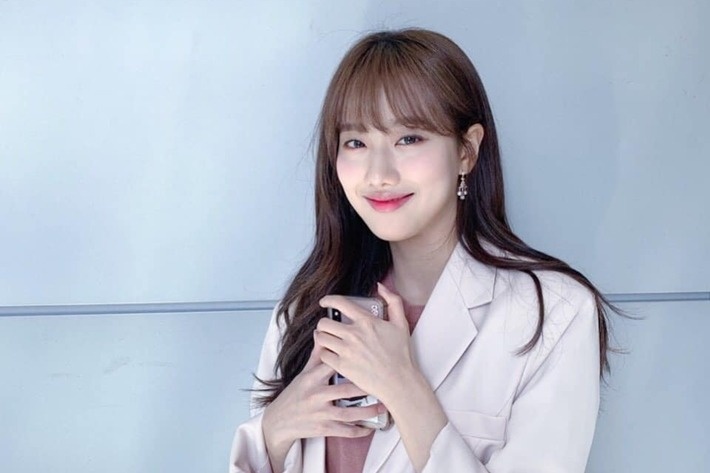 Dien bien vu than tuong dep nhat Han Quoc bi tay chay hinh anh