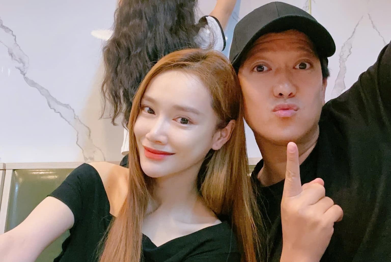 Truong Giang, Nha Phuong sau 6 nam cuoi hinh anh