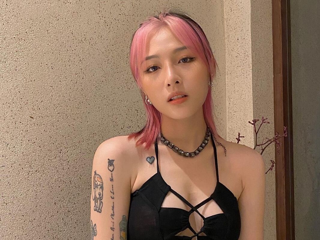 Hau qua cua nhom kin tuc tiu co nhieu sao Viet tham gia hinh anh