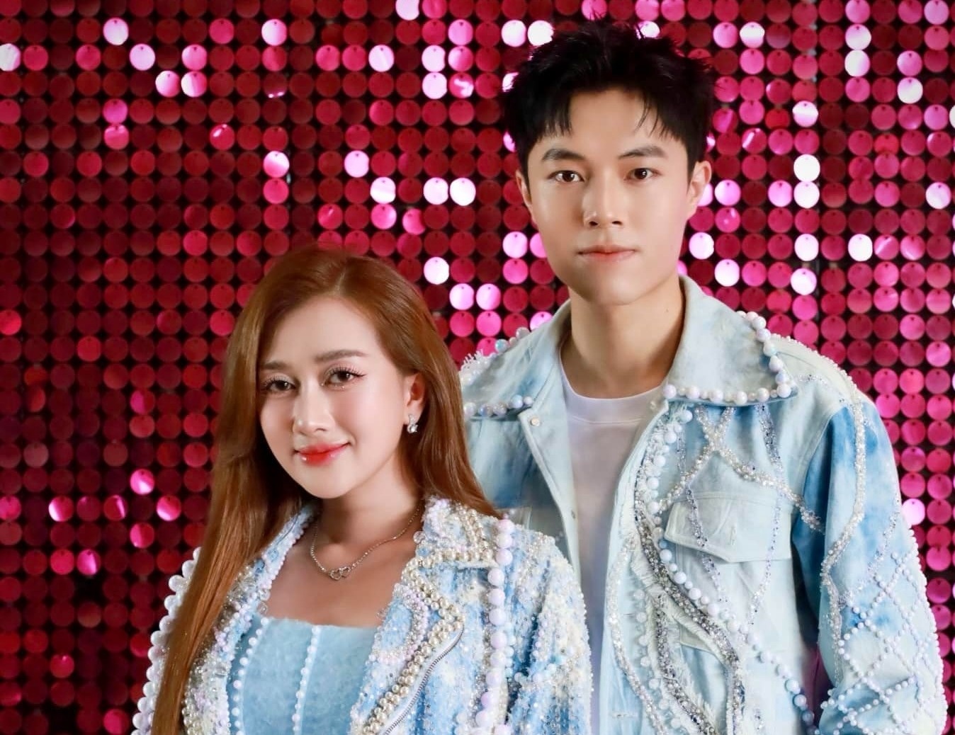 Phan Dat noi ve thong tin ly hon Phuong Lan hinh anh