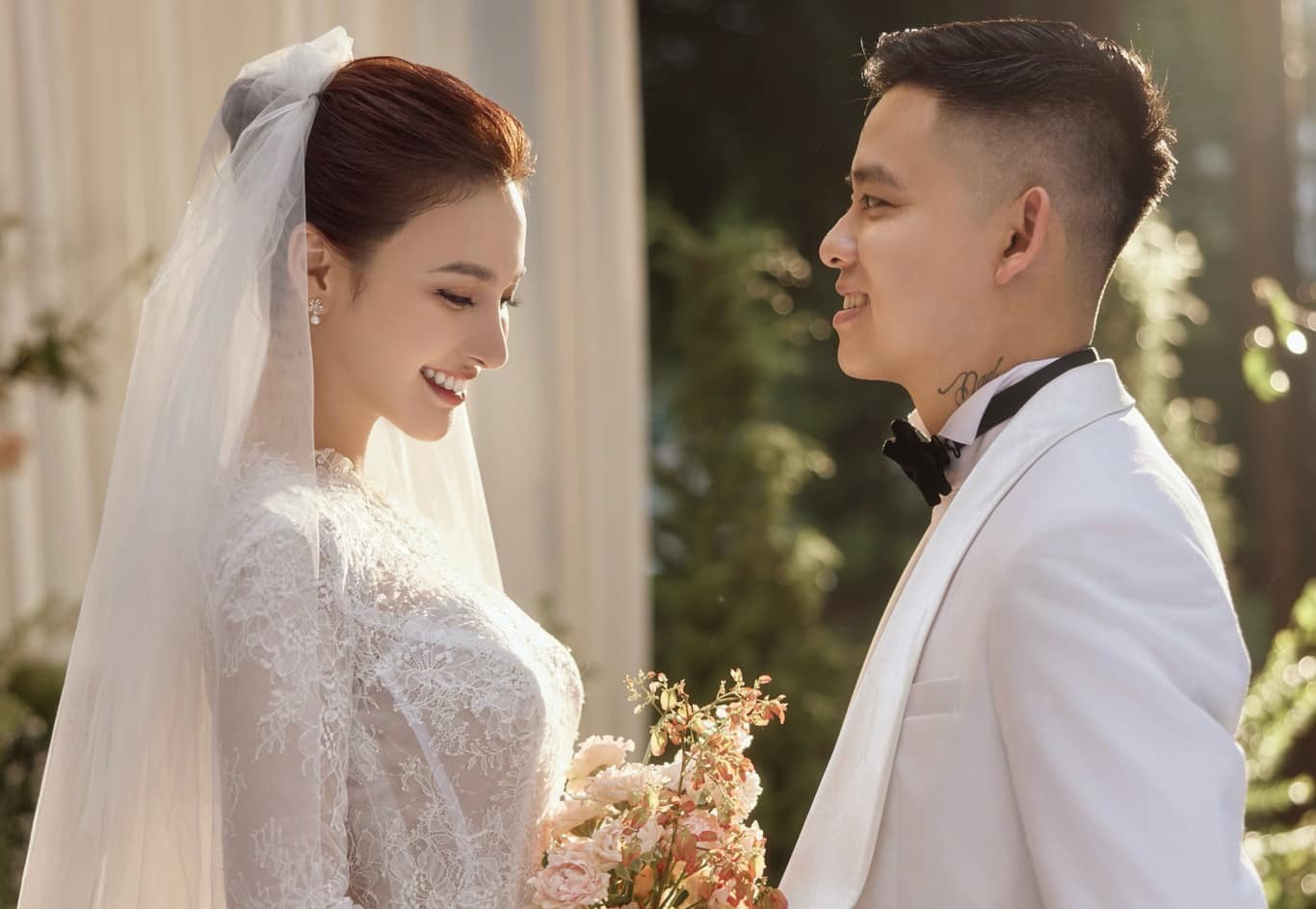 Bich Thuy tung anh cuoi hinh anh