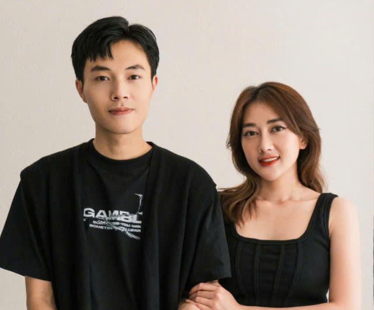 Chieu tro cua nha san xuat show co Phuong Lan, Phan Dat hinh anh