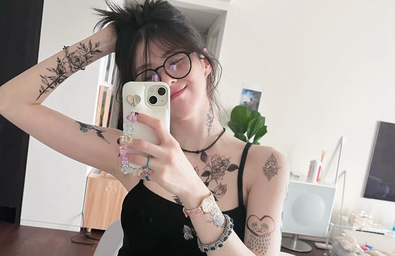 Goc khac cua Han So Hee hinh anh