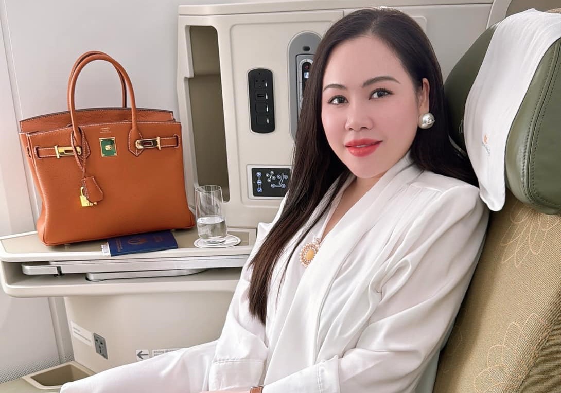 Dien vien Truong Phuong co ban trai moi hinh anh