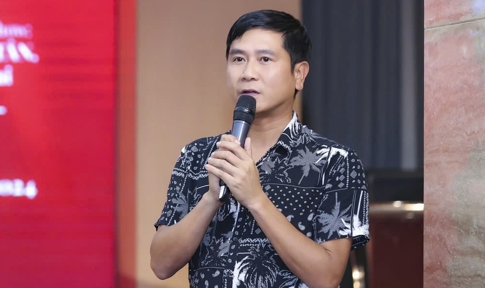 Ho Hoai Anh noi ve Luu Huong Giang hinh anh