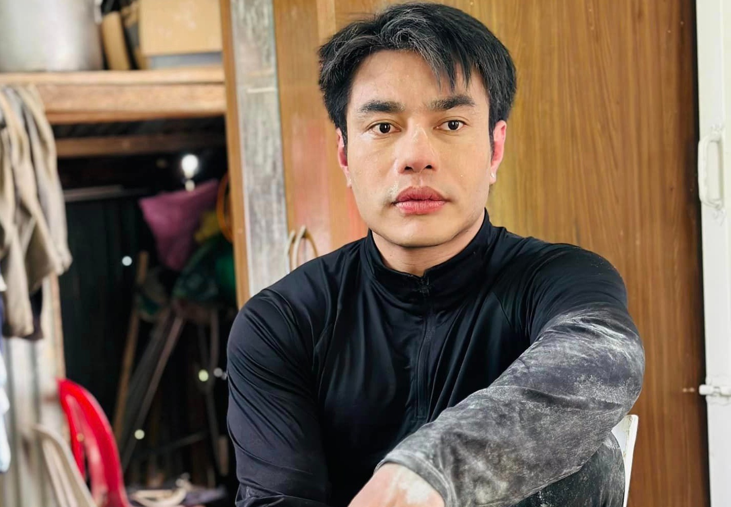 Le Duong Bao Lam xin loi sau khi bi che phan cam hinh anh