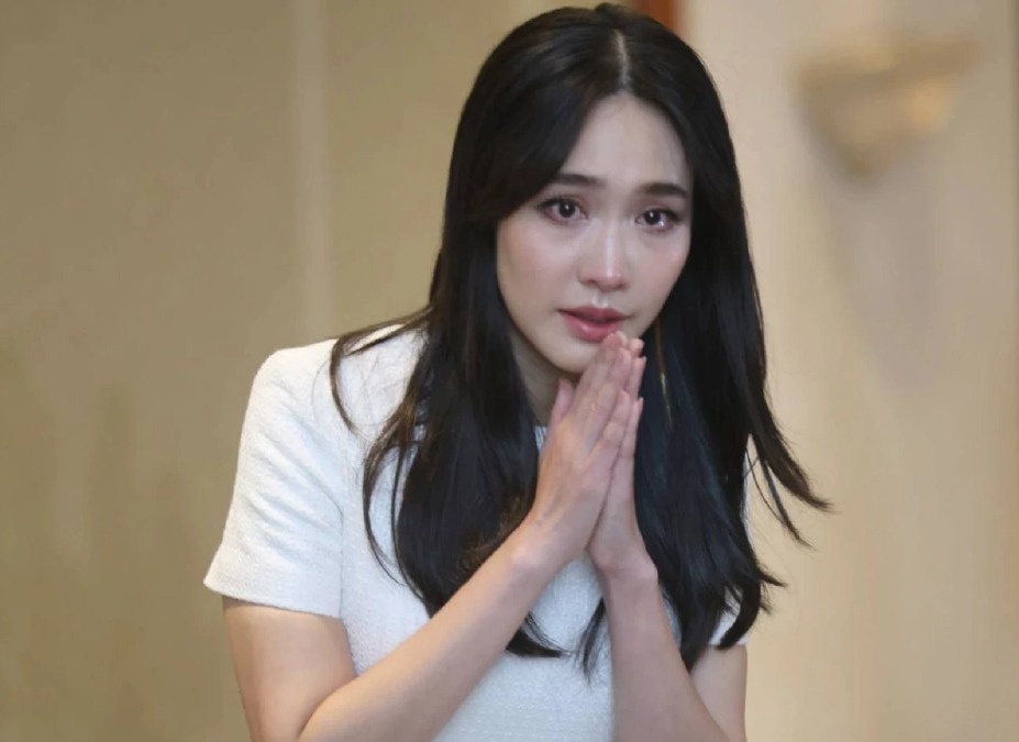 Ngoi sao Thai Lan vua bi bat la ai? hinh anh