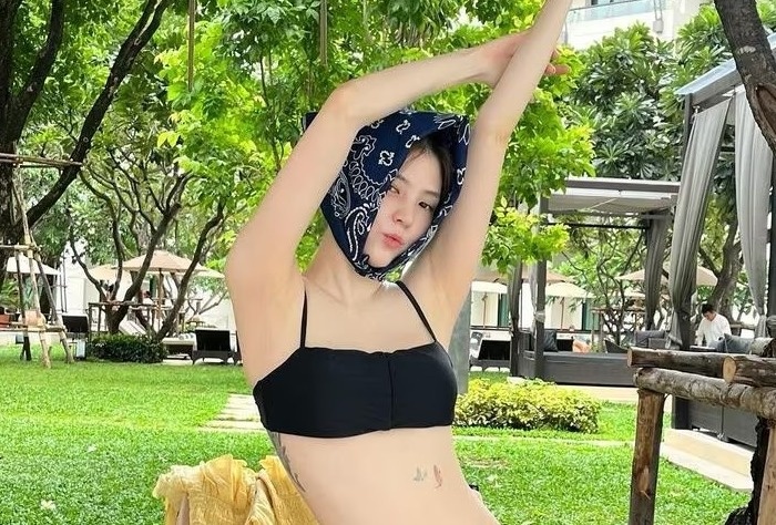 Han So Hee bi nghi noi xau Hyeri hinh anh