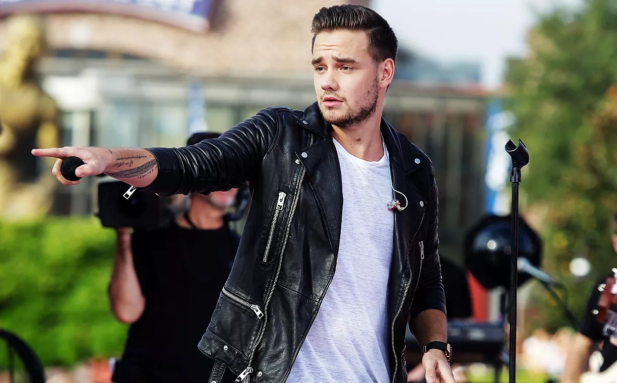 Liam Payne passes away 2