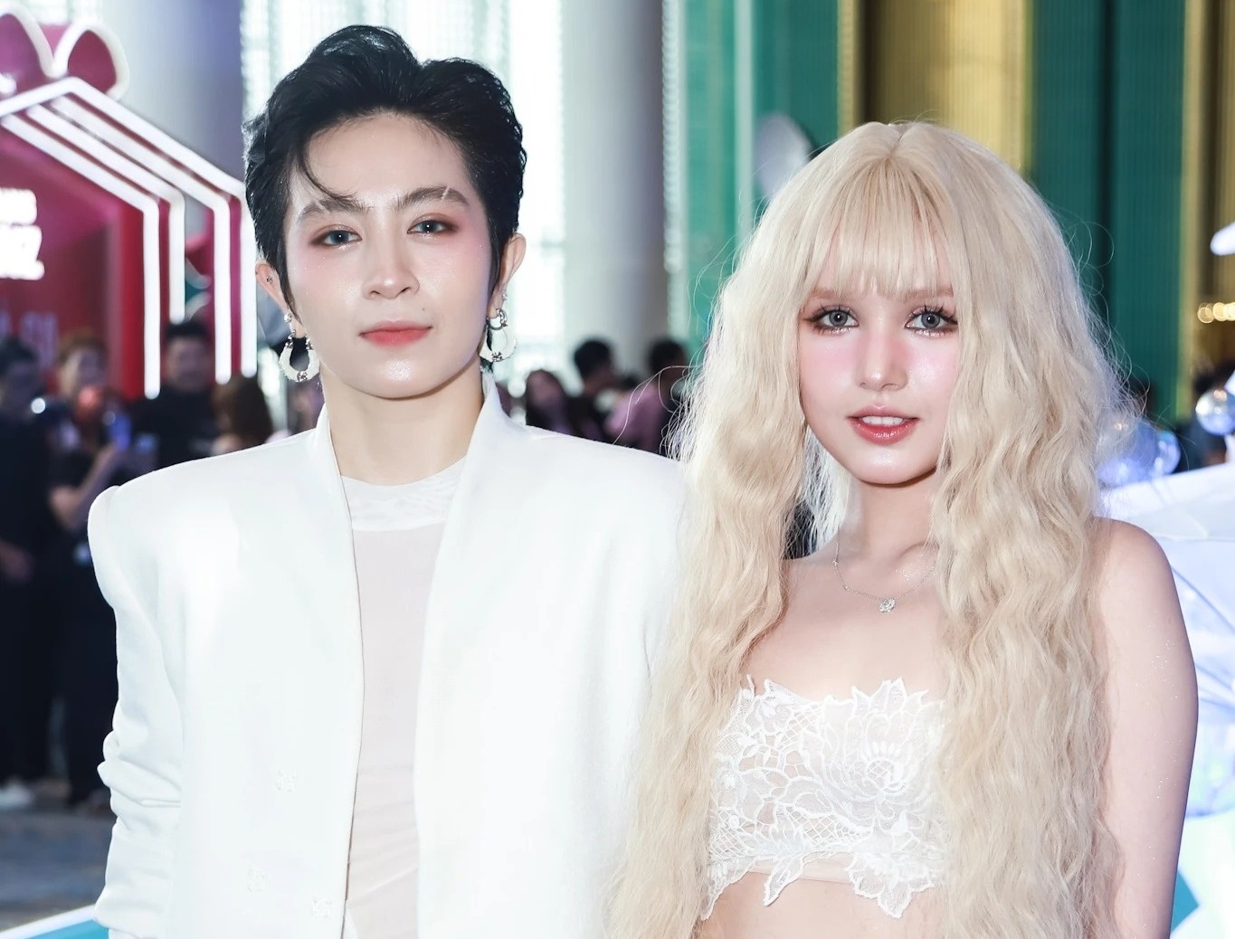 Gil Le gioi thieu Xoai Non la nguoi yeu hinh anh