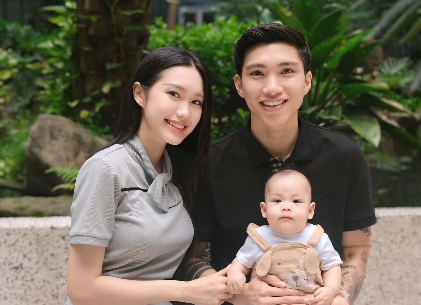 Doan Hai My, Doan Van Hau sau mot nam ket hon hinh anh