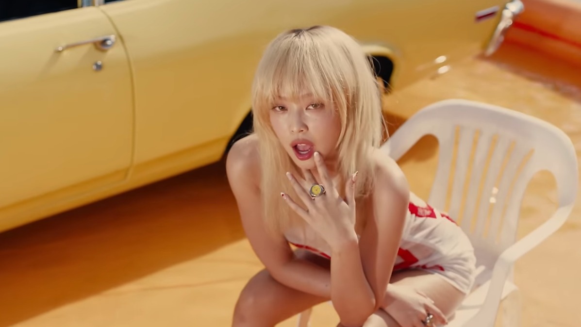 Bai hat moi cua Jennie bi cam song hinh anh