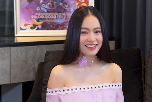 Hoang Thuy Linh tai xuat hinh anh