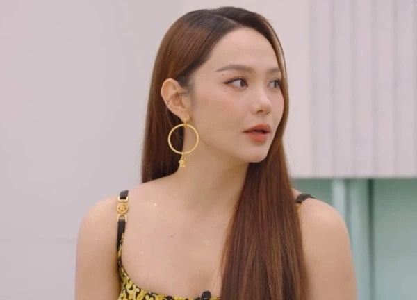 Minh Hang gay tranh luan hinh anh