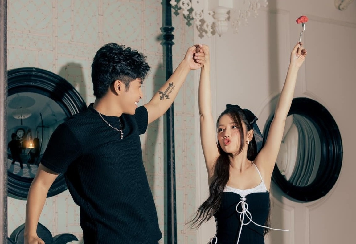 Puka, Gin Tuan Kiet sau mot nam ket hon hinh anh