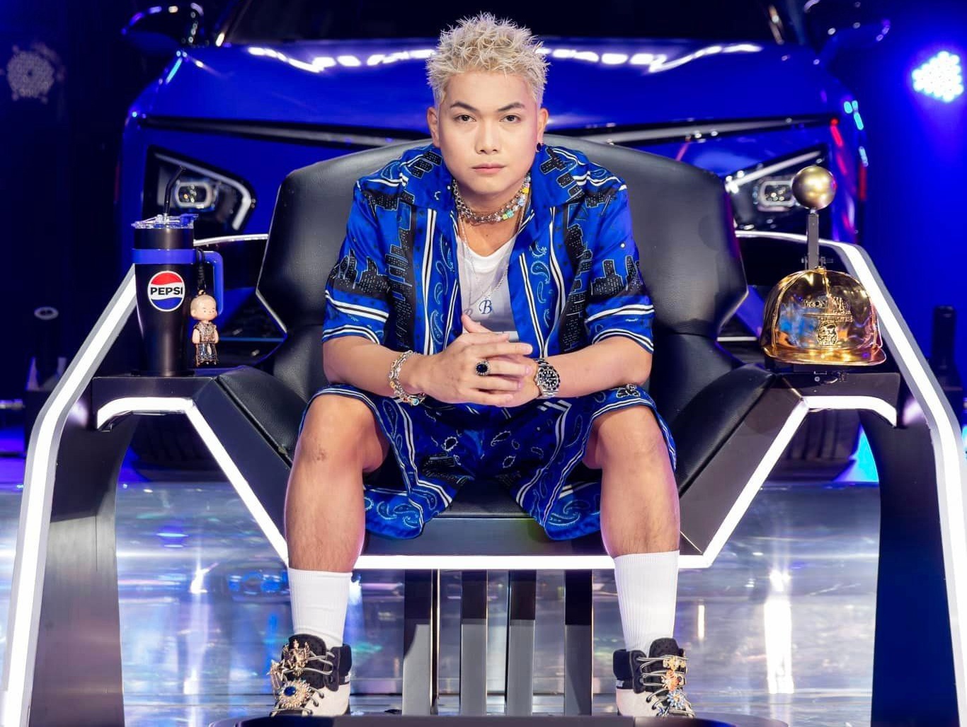 BigDaddy lao vao 'cuoc chien' voi Tang Duy Tan hinh anh