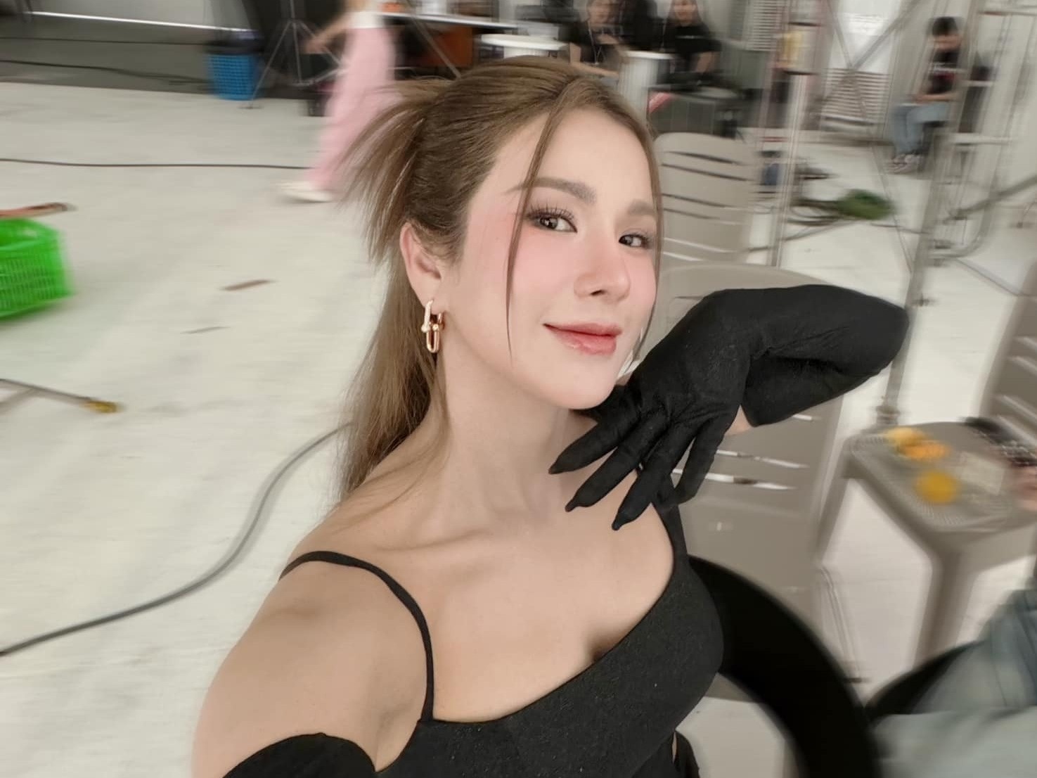 Show co Diep Lam Anh, Hari Won ket thuc nham chan hinh anh