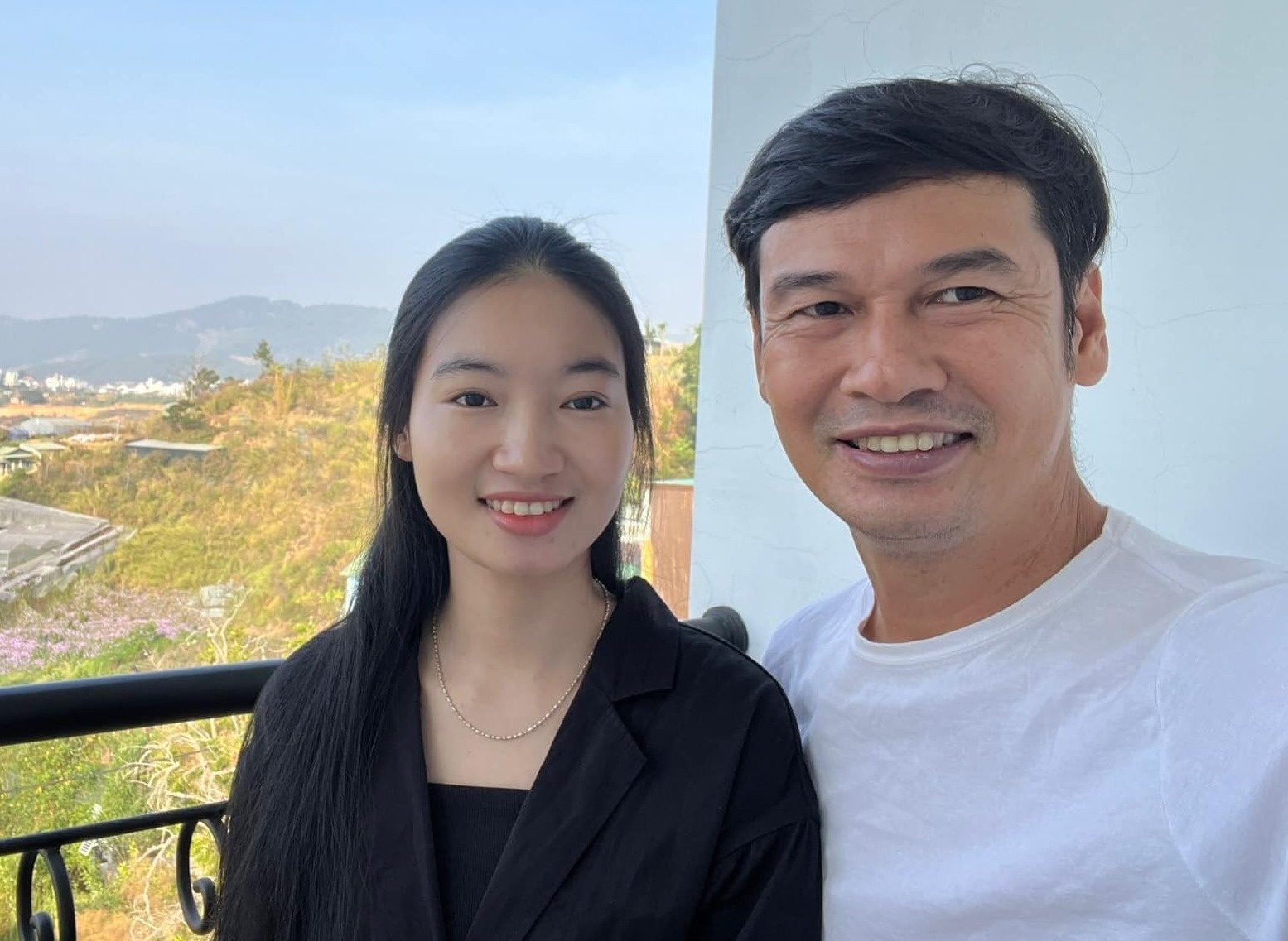 Tiet Cuong don con dau long hinh anh