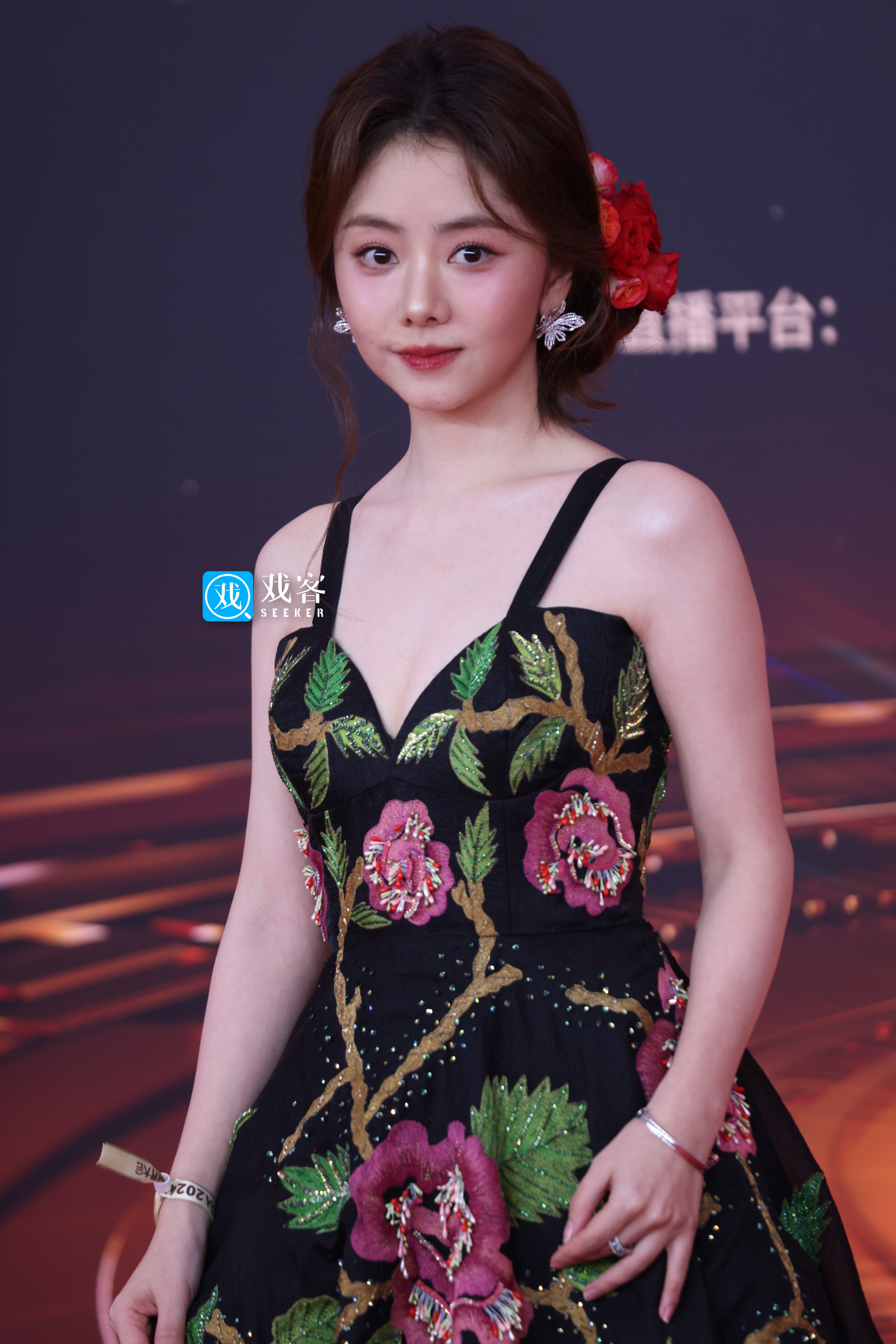 Diễn viên Lưu Diệc Phi