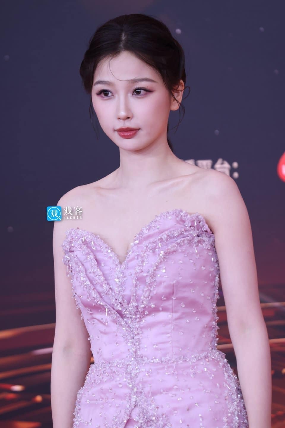 Diễn viên Lưu Diệc Phi
