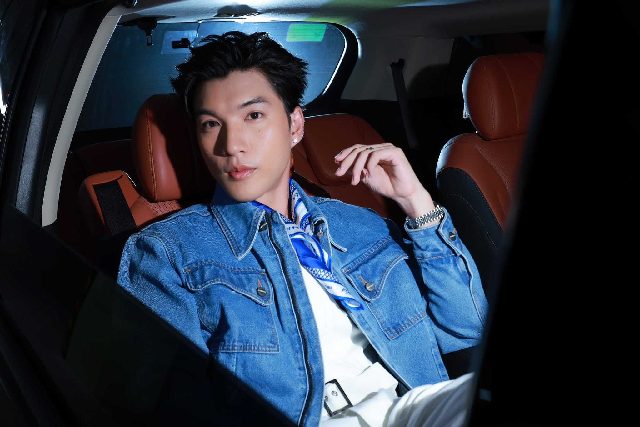 Rapper HIEUTHUHAI