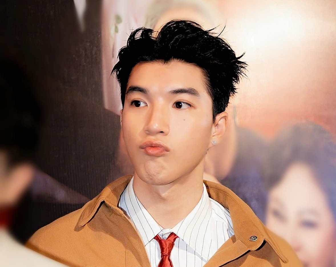 A quan Rap Viet bi nghi 'ca khia' HIEUTHUHAI hinh anh