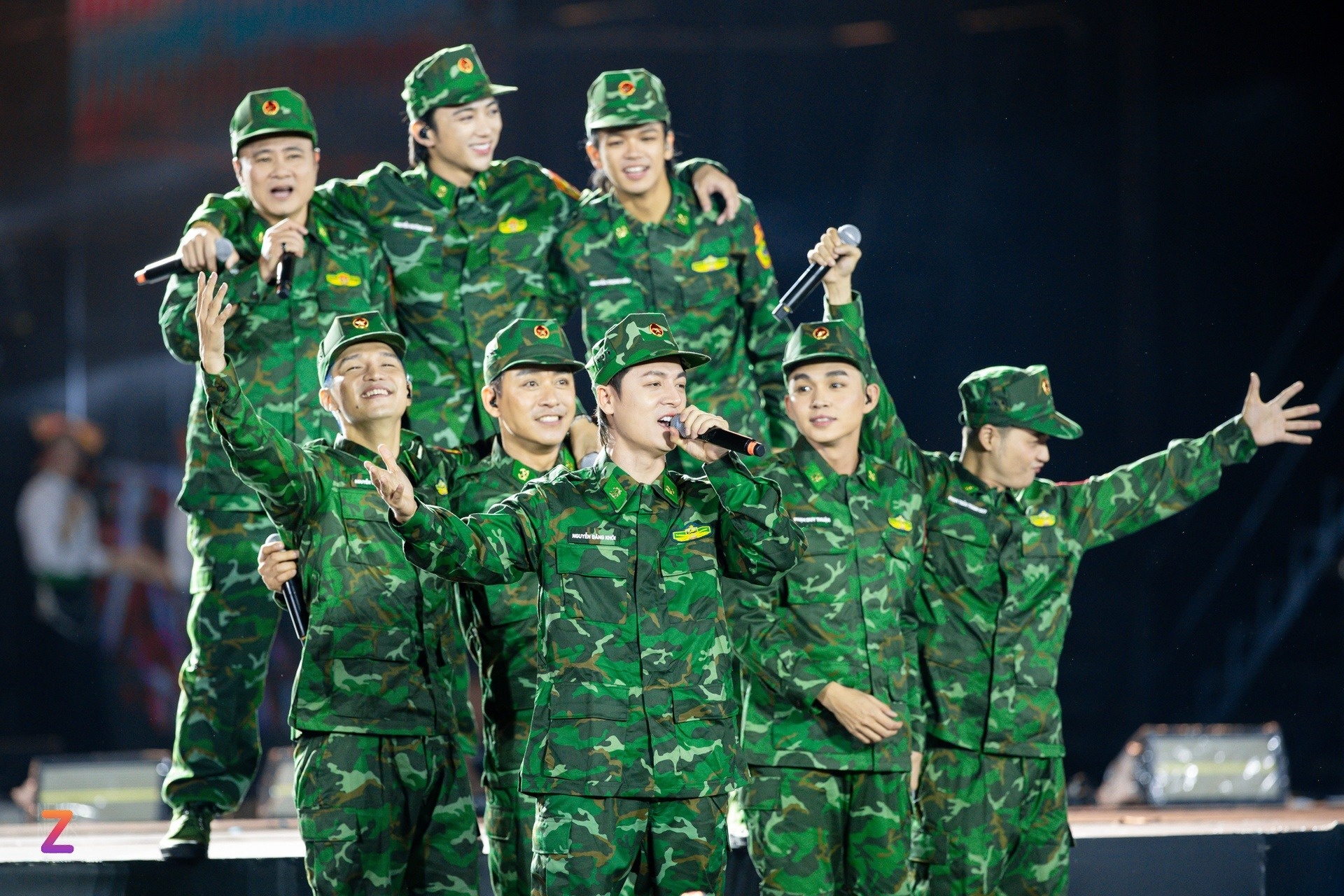 Concert Anh trai vượt ngàn chông gai