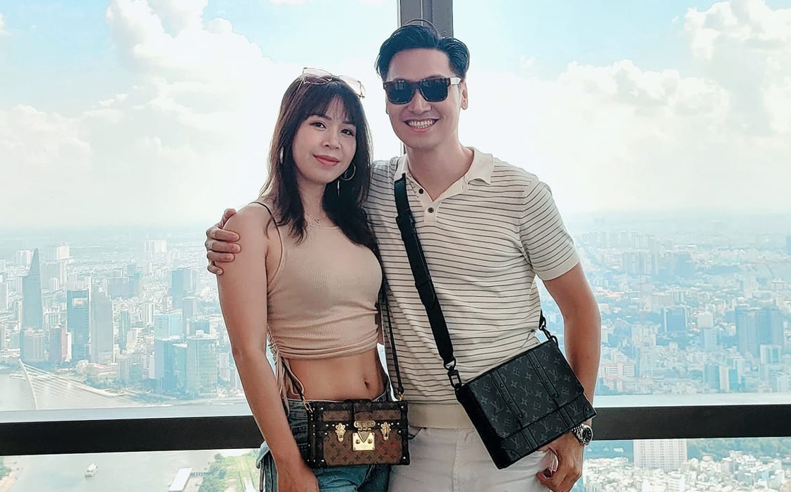 Cai kho cua Manh Truong khi dong vai soai ca hinh anh