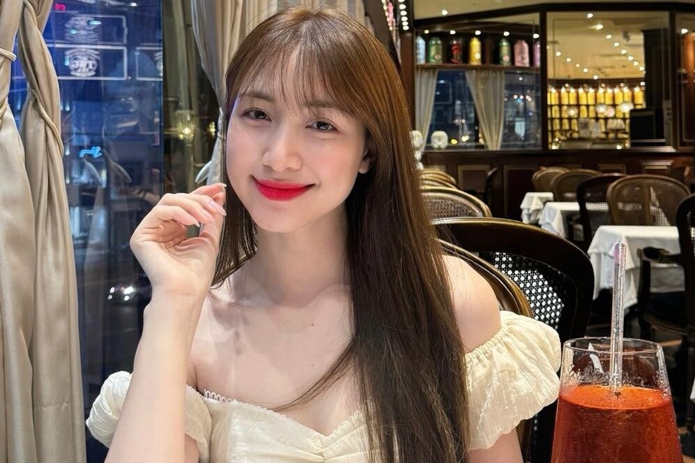 Hoa Minzy noi ve viec phau thuat tham my hinh anh