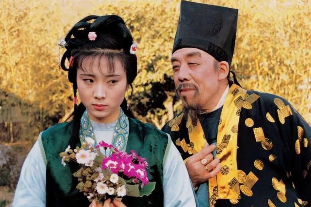 Dien vien 'Hong lau mong' bi ung thu hinh anh