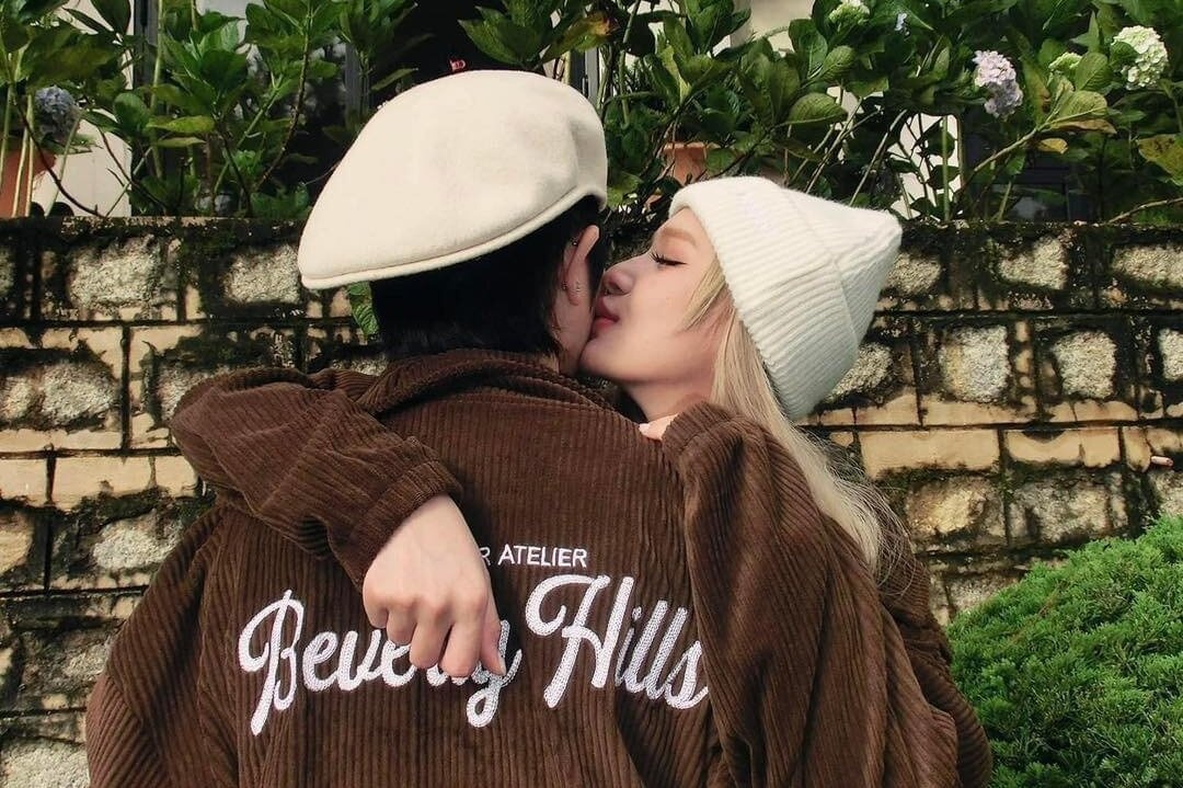 Hinh anh than mat cua Xoai Non, Gil Le hinh anh