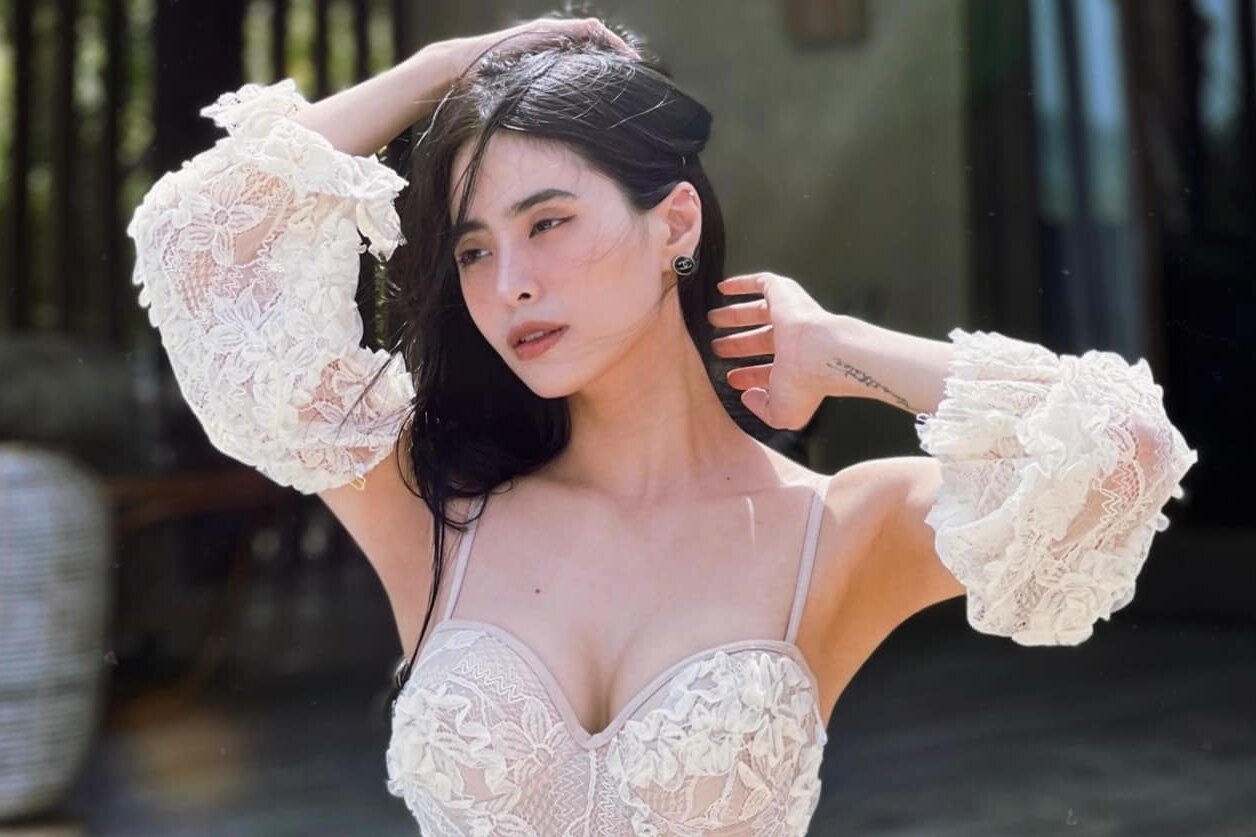 Cuoc song sang chanh cua 'dau hao mon' Kieu Anh hinh anh