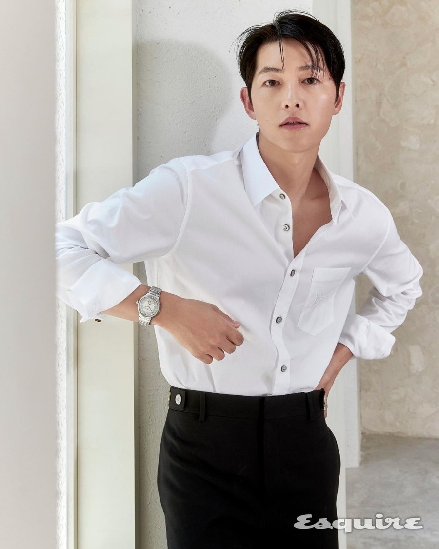 Diễn viên Song Joong Ki