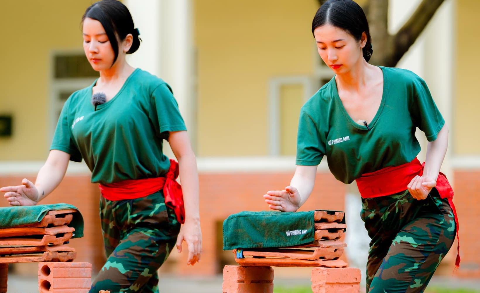 Jun Vu la quan quan Sao nhap ngu hinh anh