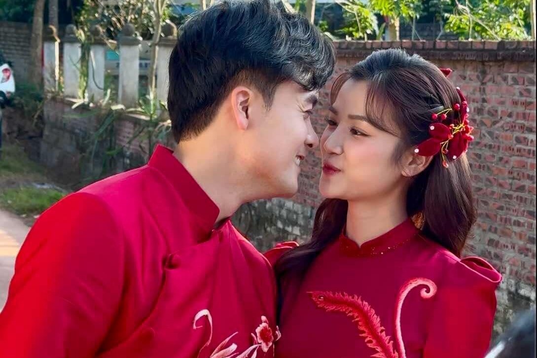 Anh Dao to chuc le an hoi hinh anh