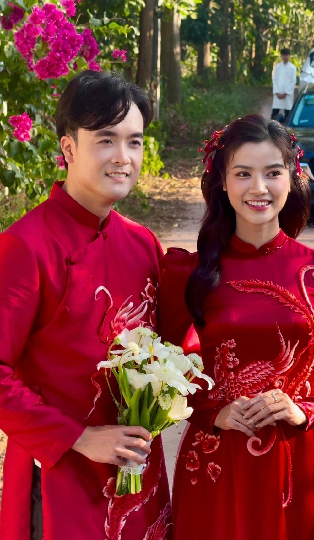 Anh Dao an hoi anh 1