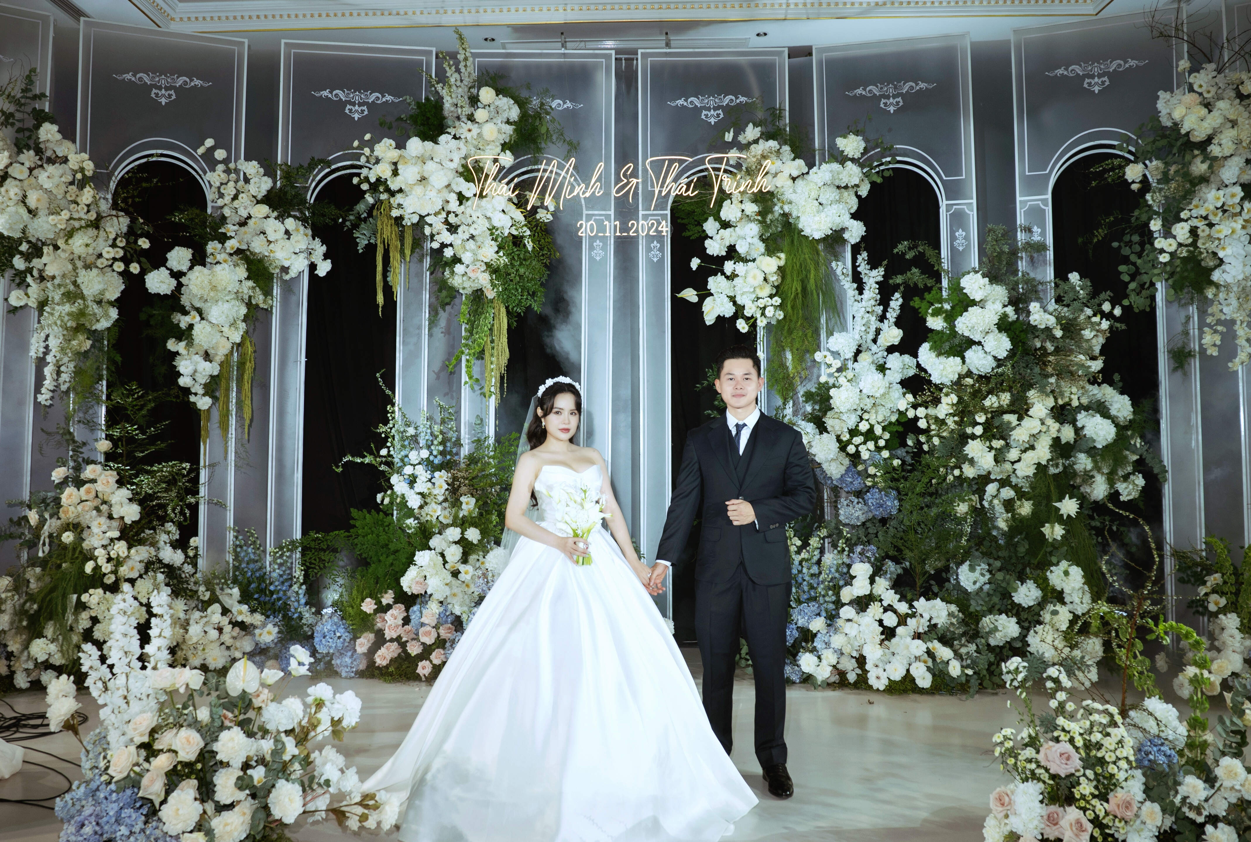 Thai Trinh cuoi anh 11