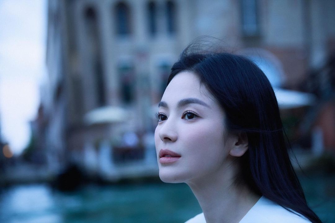Diễn viên Song Hye Kyo 