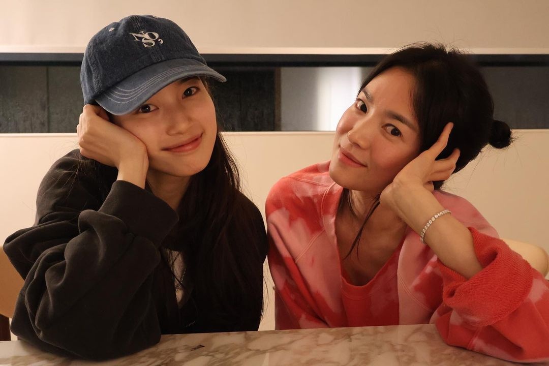 Diễn viên Song Hye Kyo 