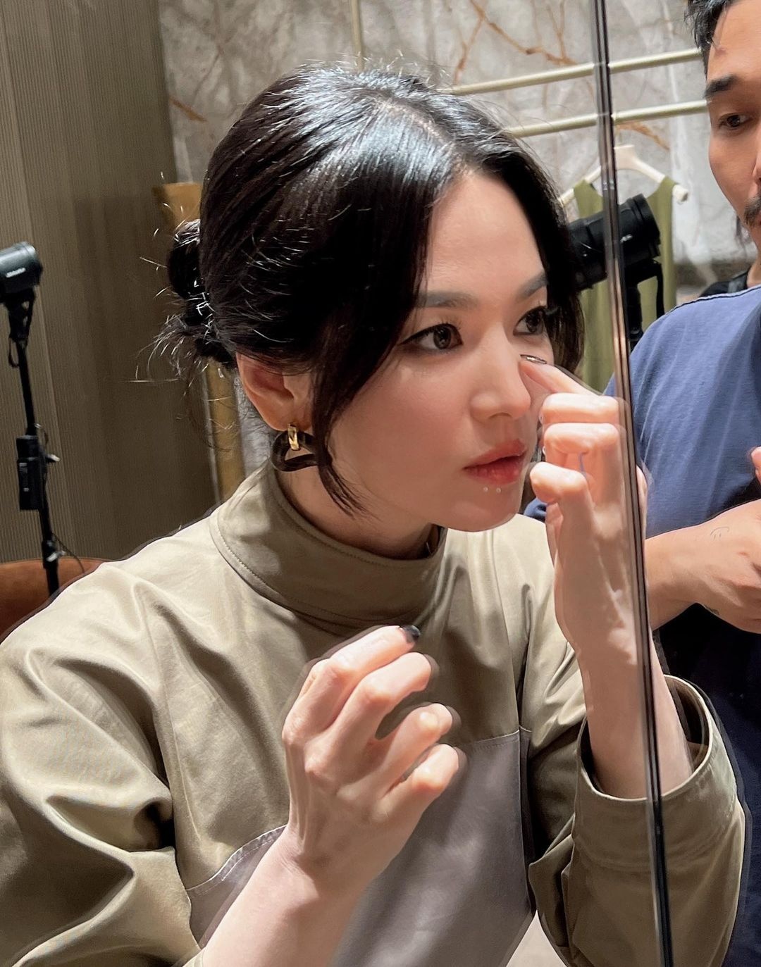 Diễn viên Song Hye Kyo 