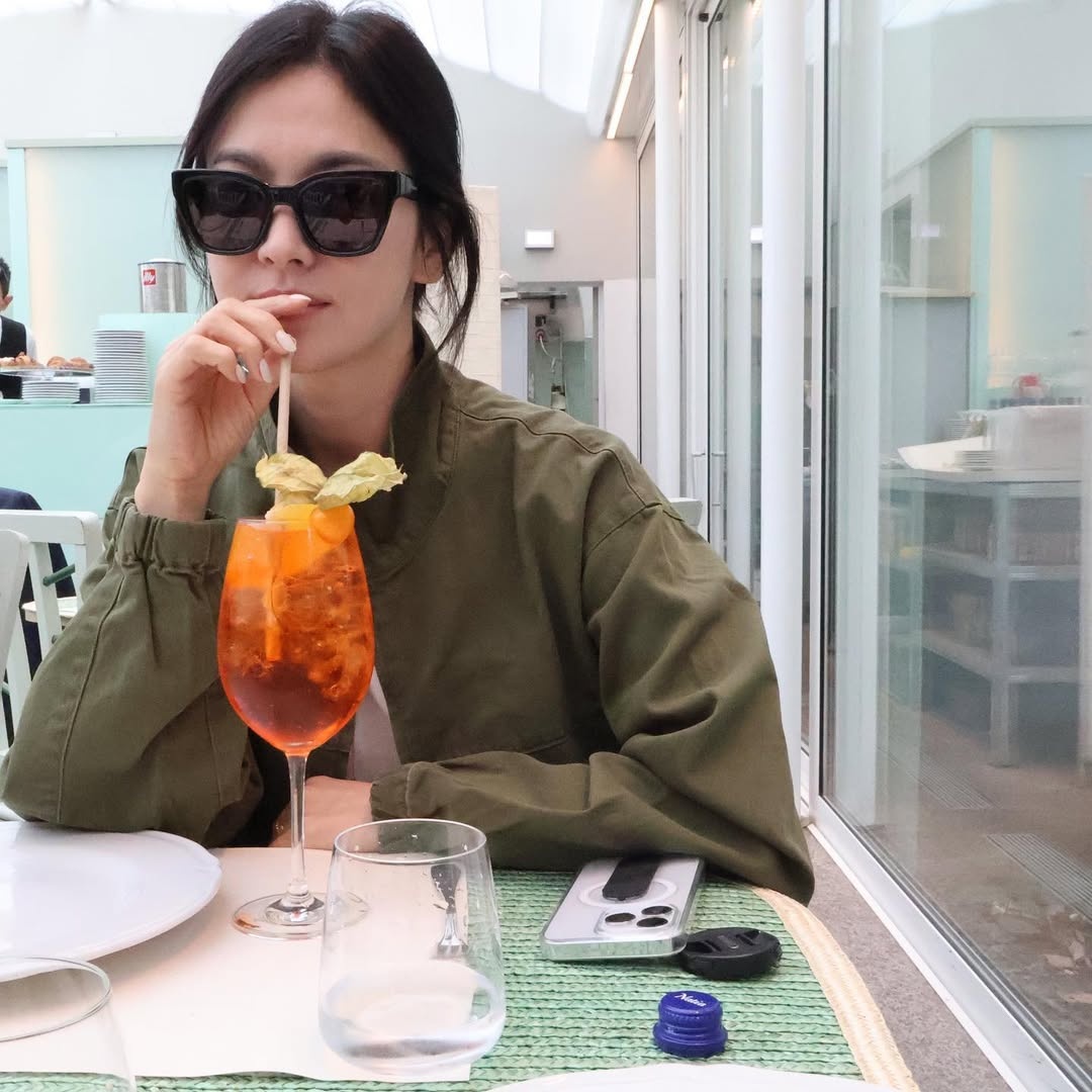 Diễn viên Song Hye Kyo 