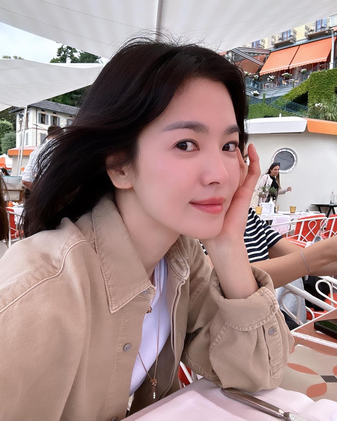 Diễn viên Song Hye Kyo 