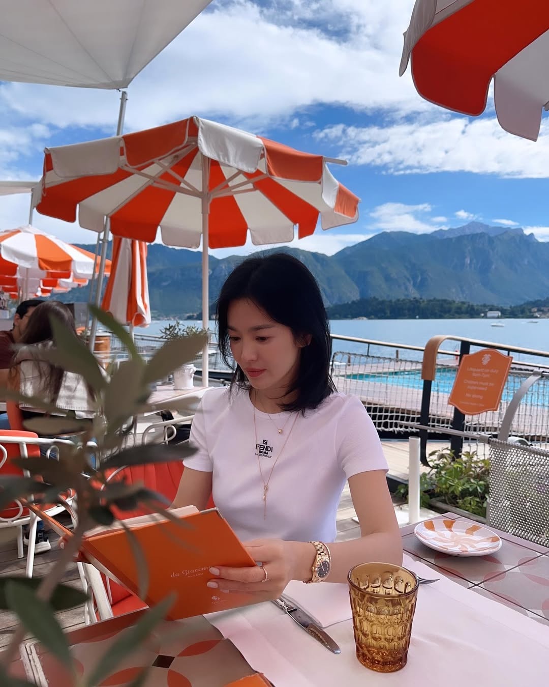 Diễn viên Song Hye Kyo 