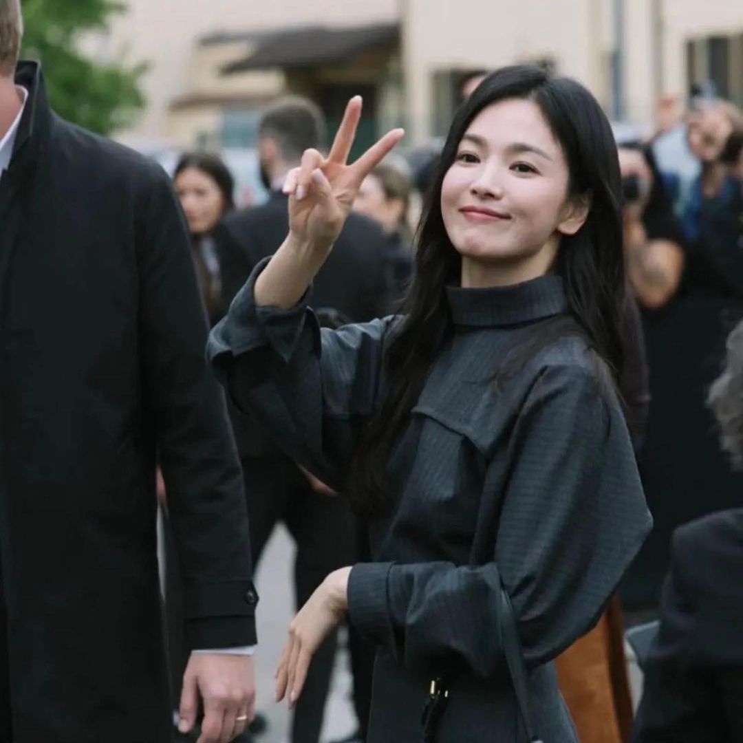 Diễn viên Song Hye Kyo 